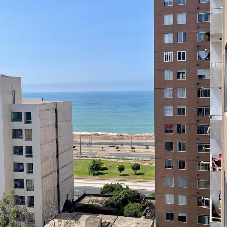 DPTo ACOGEDOR CENTRICO VISTA AL MAR - Apartamento de 3 dormitorios - 22