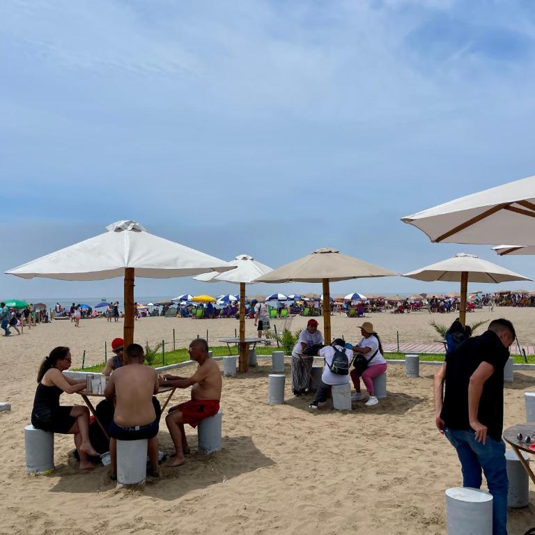 DPTo ACOGEDOR CENTRICO VISTA AL MAR - Apartamento de 3 dormitorios - 19