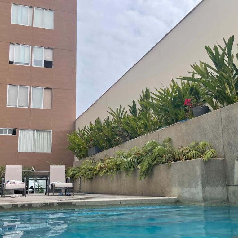 DPTo ACOGEDOR CENTRICO VISTA AL MAR - Apartamento de 3 dormitorios - 25