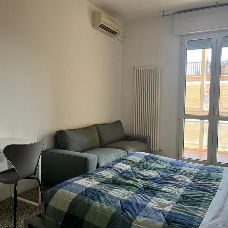 GuestHost - Comfy Apartment in Bologna San Donato - One-Bedroom Apartment - 18