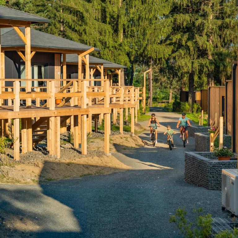 EuroParcs Pressegger See - Ferienhaus - 9
