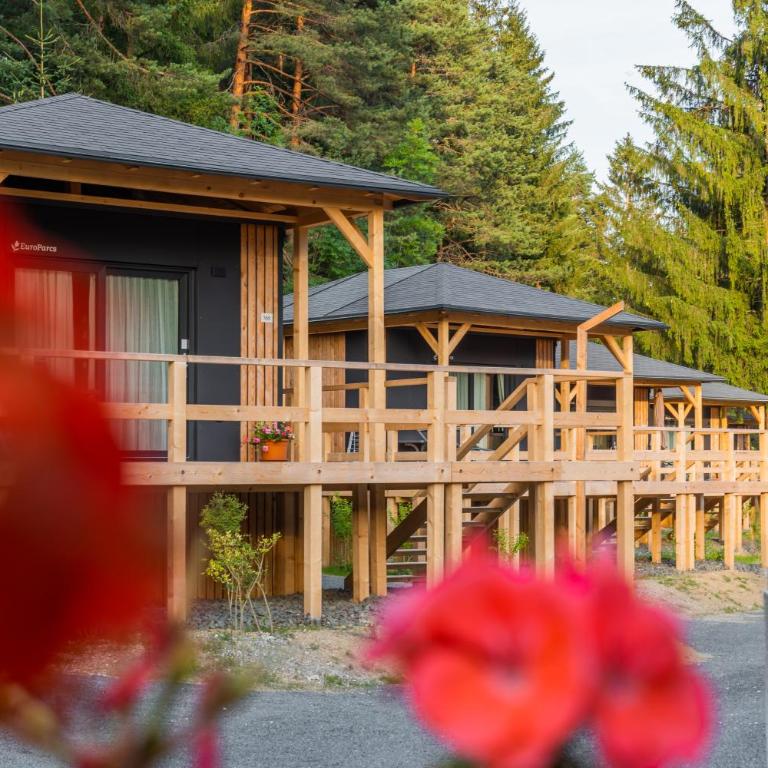 EuroParcs Pressegger See - Ferienhaus - 11