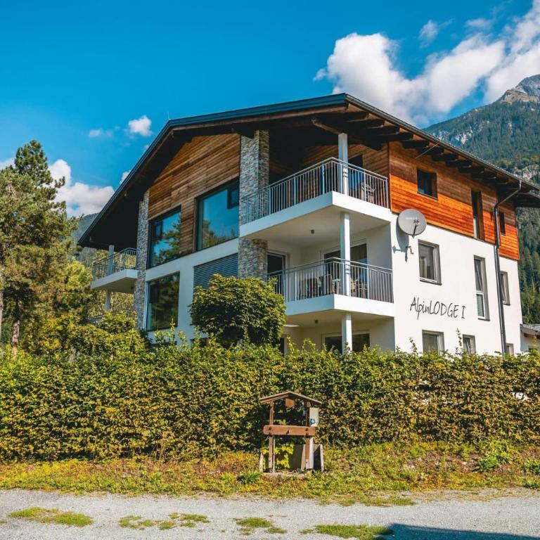 EuroParcs Hermagor - Nassfeld - Alpin Appartement 4+2 - 1