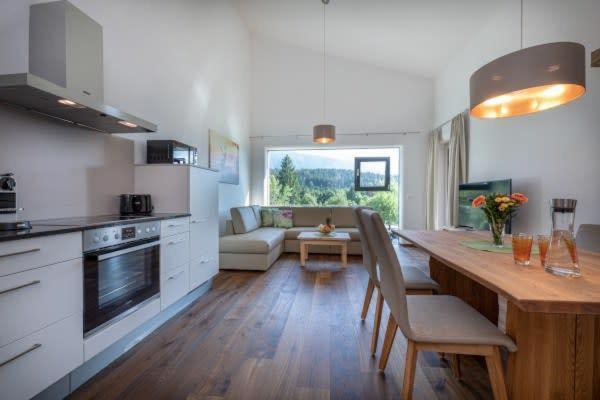EuroParcs Hermagor - Nassfeld - Alpin Appartement 4+2 - 2