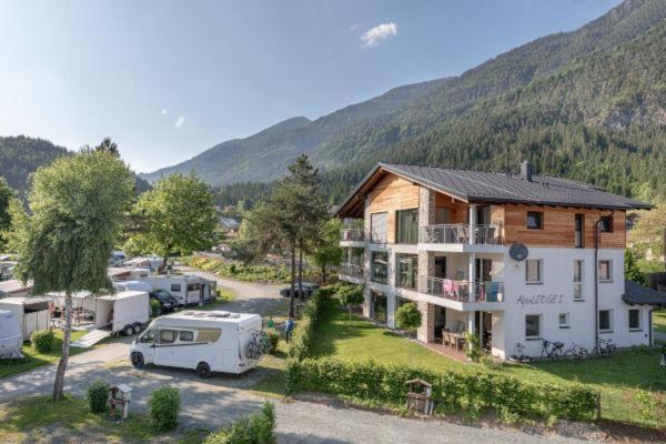 EuroParcs Hermagor - Nassfeld - Alpin Appartement 4+2 - 6