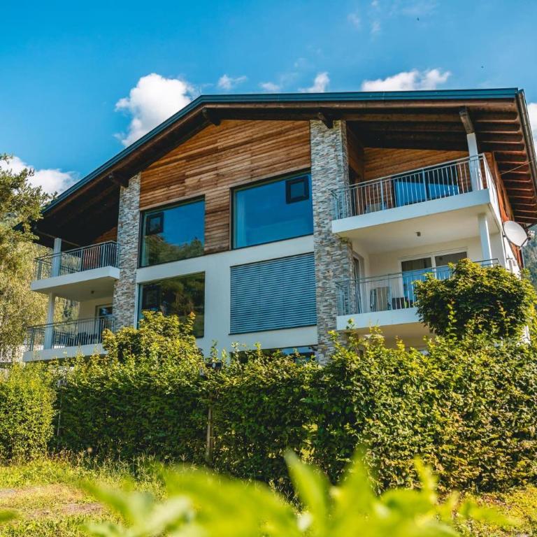 EuroParcs Hermagor - Nassfeld - Alpin Appartement 4+2 - 7