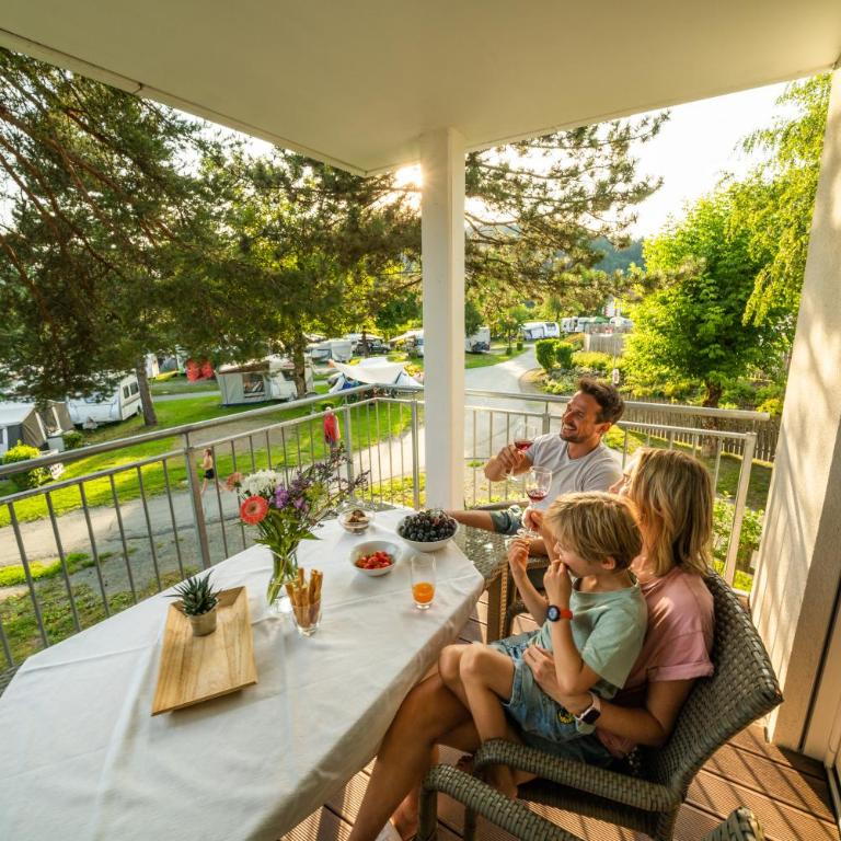 EuroParcs Hermagor - Nassfeld - Alpin Appartement 4+2 - 9