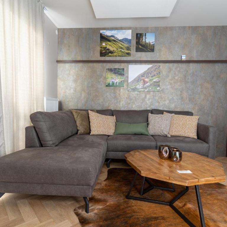 EuroParcs Pressegger See - Ferienhaus - 1