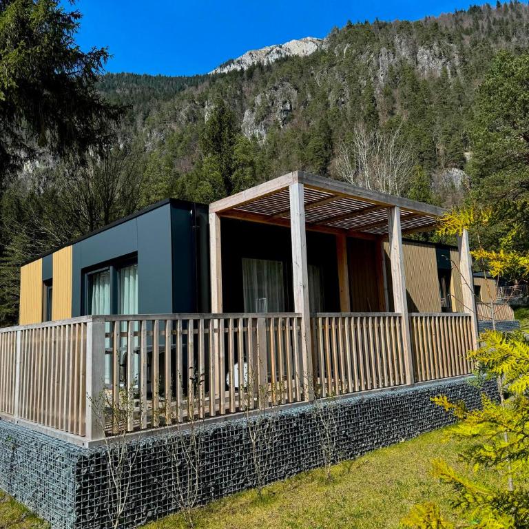 EuroParcs Pressegger See - Ferienhaus - 3
