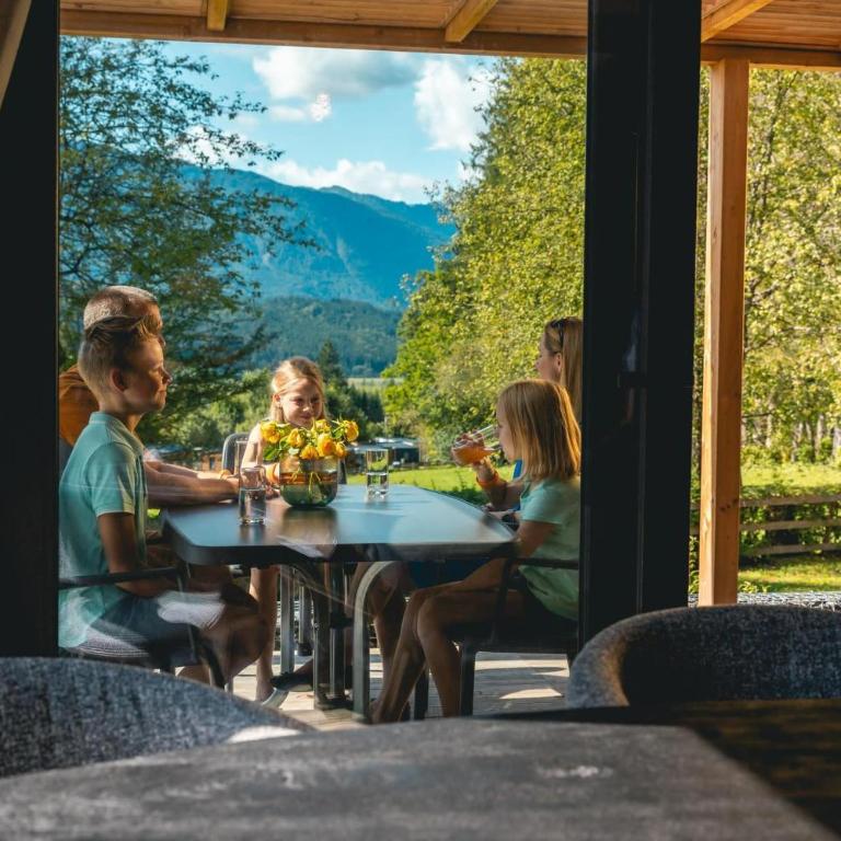 EuroParcs Pressegger See - Ferienhaus - 1