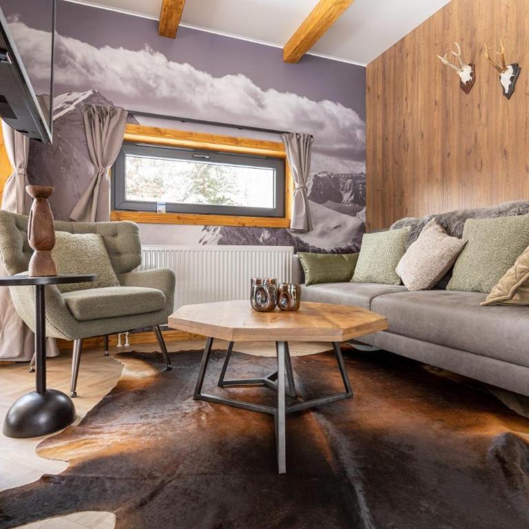 EuroParcs Pressegger See - Ferienhaus - 3