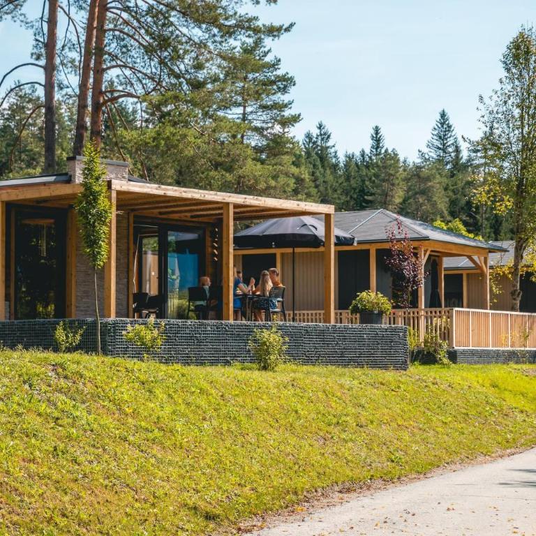 EuroParcs Pressegger See - Ferienhaus - 5