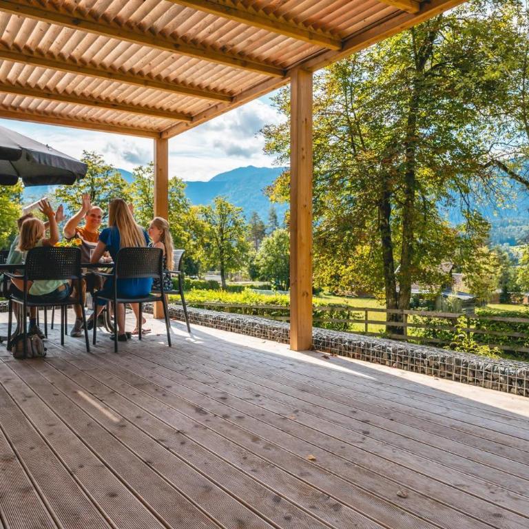 EuroParcs Pressegger See - Ferienhaus - 8