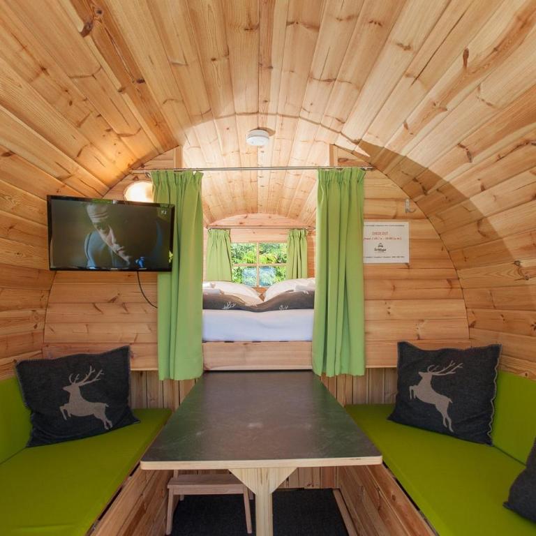 EuroParcs Hermagor - Nassfeld - Mobilheim - 2