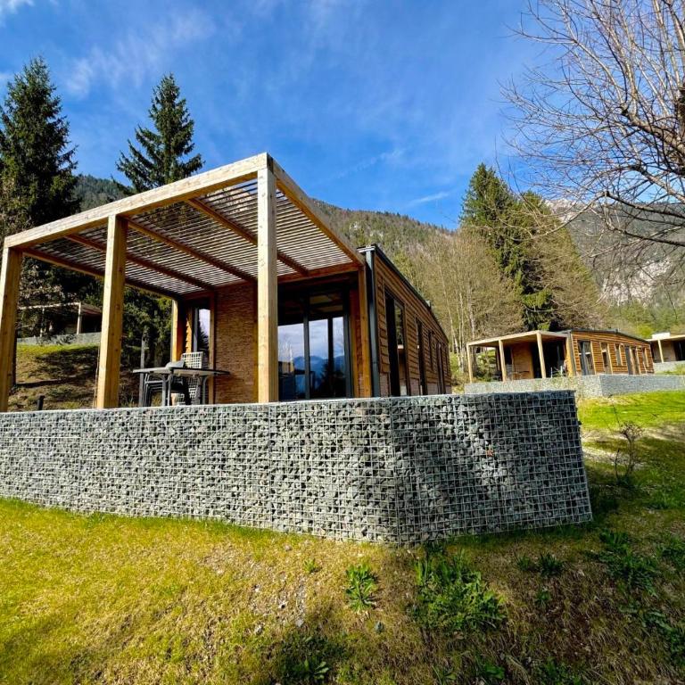 EuroParcs Pressegger See - Ferienhaus - 4