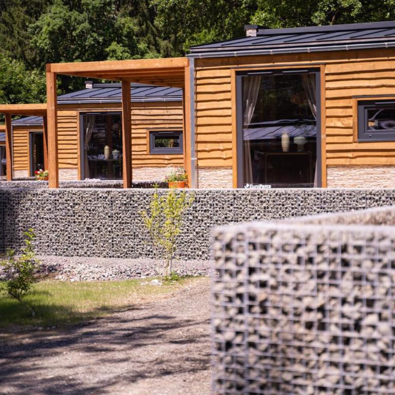 EuroParcs Pressegger See - Ferienhaus - 5
