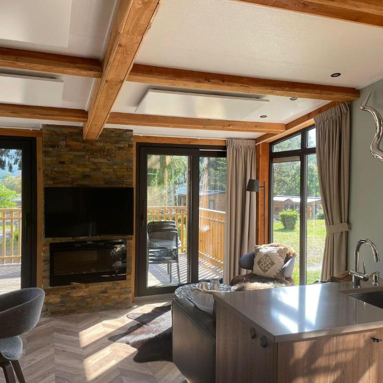 EuroParcs Pressegger See - Ferienhaus - 6