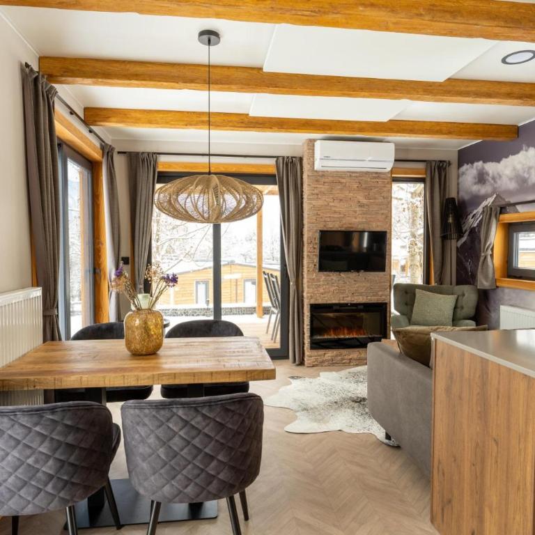 EuroParcs Pressegger See - Ferienhaus - 10
