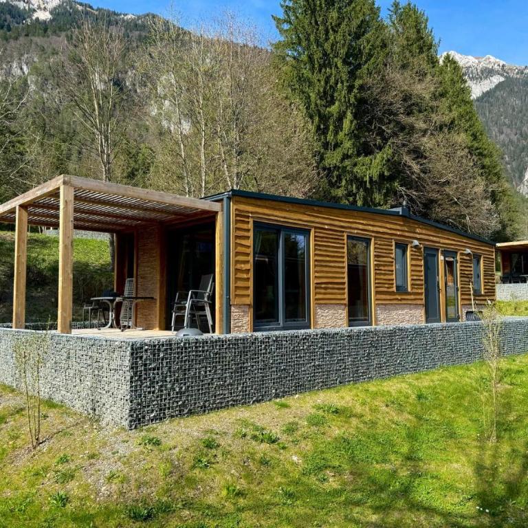 EuroParcs Pressegger See - Ferienhaus - 12