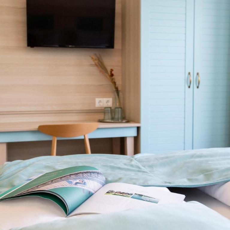 EuroParcs Wörthersee - Comfort Zimmer 2 - 4