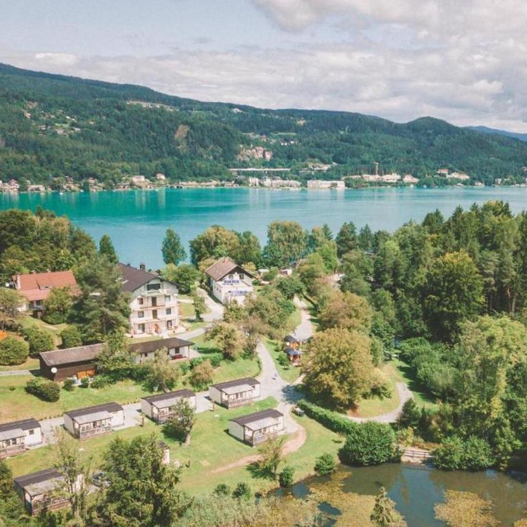 EuroParcs Wörthersee - Trekkershut 2 - 6