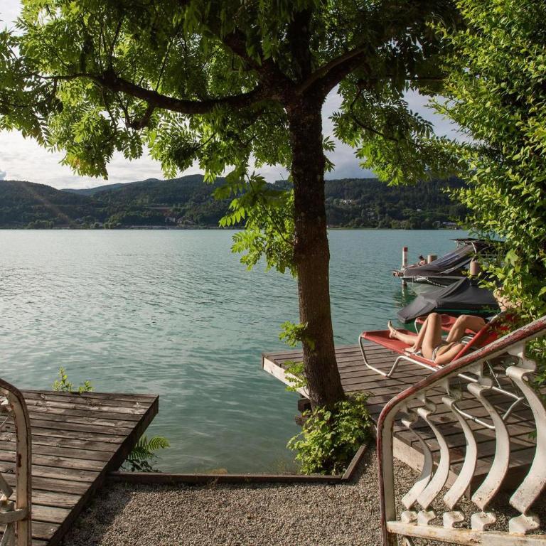 EuroParcs Wörthersee - Trekkershut 2 - 8