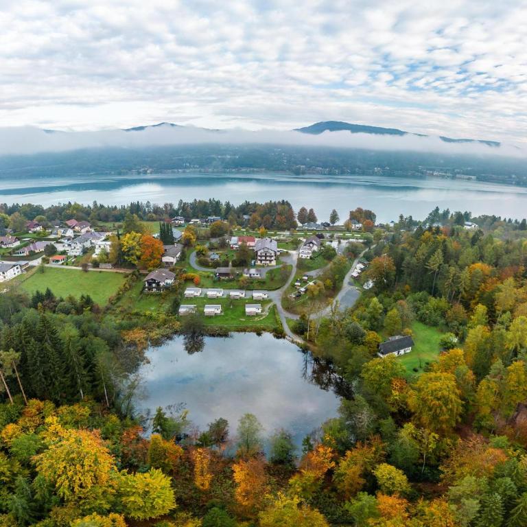 EuroParcs Wörthersee - Trekkershut 2 - 9