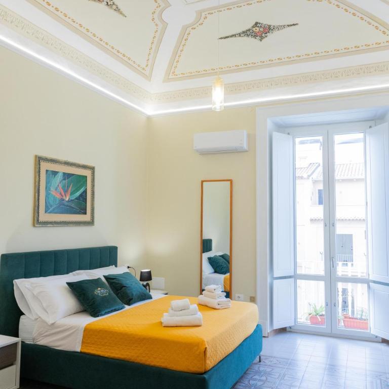 Tropea Belle Époque - One-Bedroom Deluxe Apartment - 1
