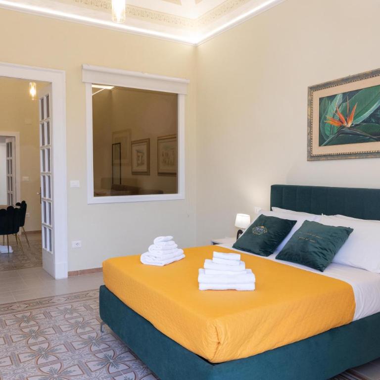 Tropea Belle Époque - One-Bedroom Deluxe Apartment - 9