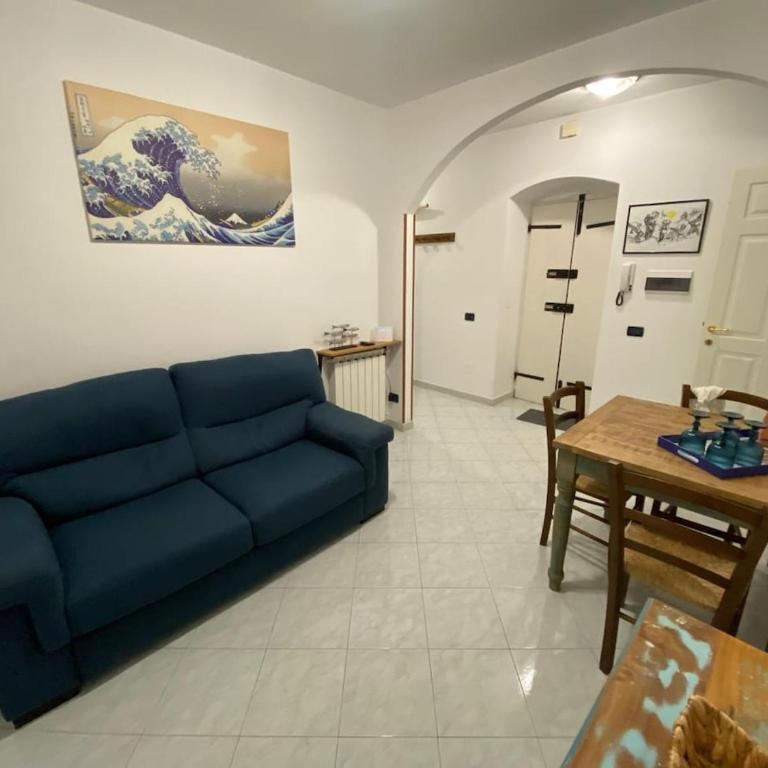 Apartment Nautilus Riomaggiore with SeaView, Family Friendly - Apartamento de 2 dormitorios - 10