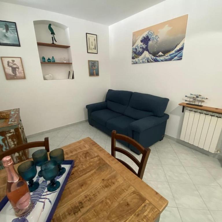 Apartment Nautilus Riomaggiore with SeaView, Family Friendly - Apartamento de 2 dormitorios - 11