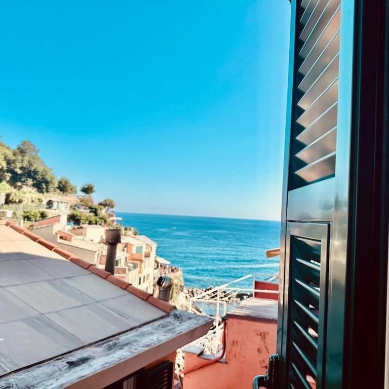 Apartment Nautilus Riomaggiore with SeaView, Family Friendly - Apartamento de 2 dormitorios - 12