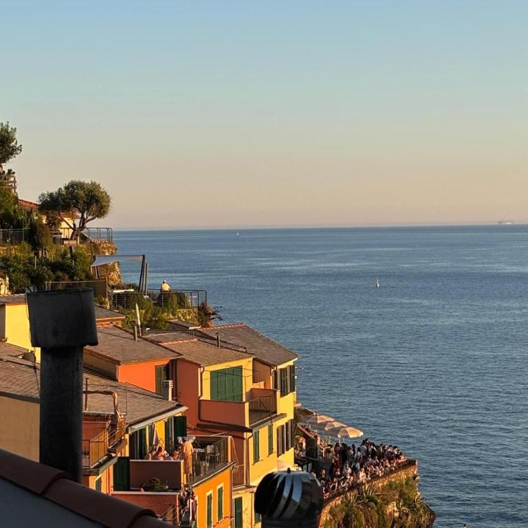Apartment Nautilus Riomaggiore with SeaView, Family Friendly - Apartamento de 2 dormitorios - 7