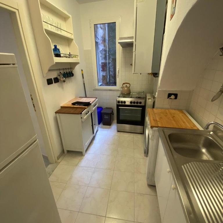 Apartment Nautilus Riomaggiore with SeaView, Family Friendly - Apartamento de 2 dormitorios - 13