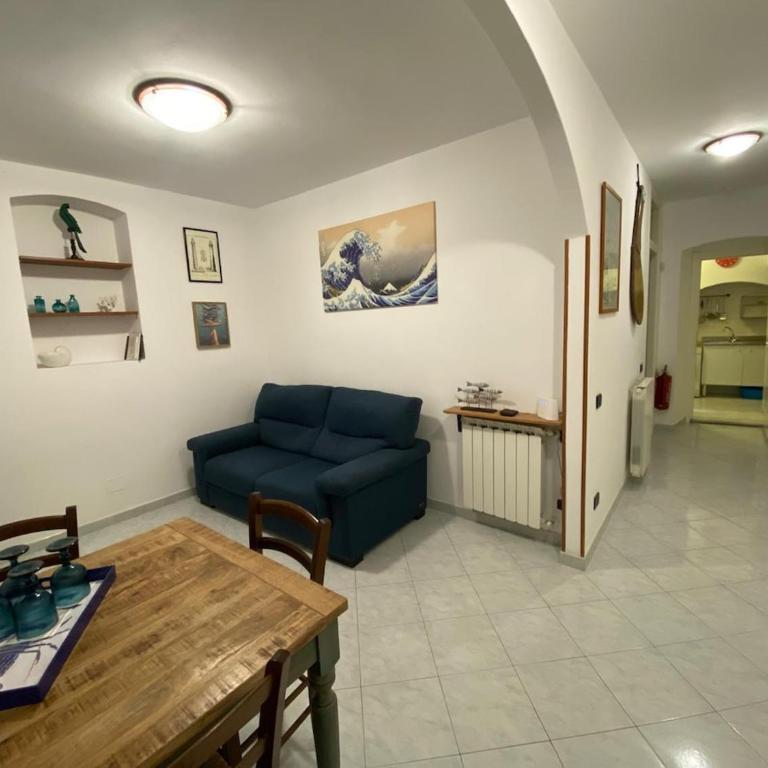 Apartment Nautilus Riomaggiore with SeaView, Family Friendly - Apartamento de 2 dormitorios - 8