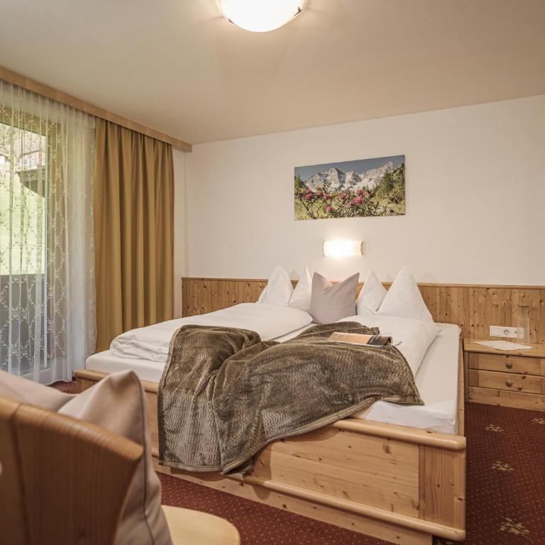 Hotel Finkenbergerhof - Standard Doppelzimmer - 8