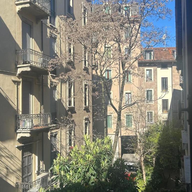 Cozy Apartment near Pagano Gardens - Citylife - Appartamento - 23