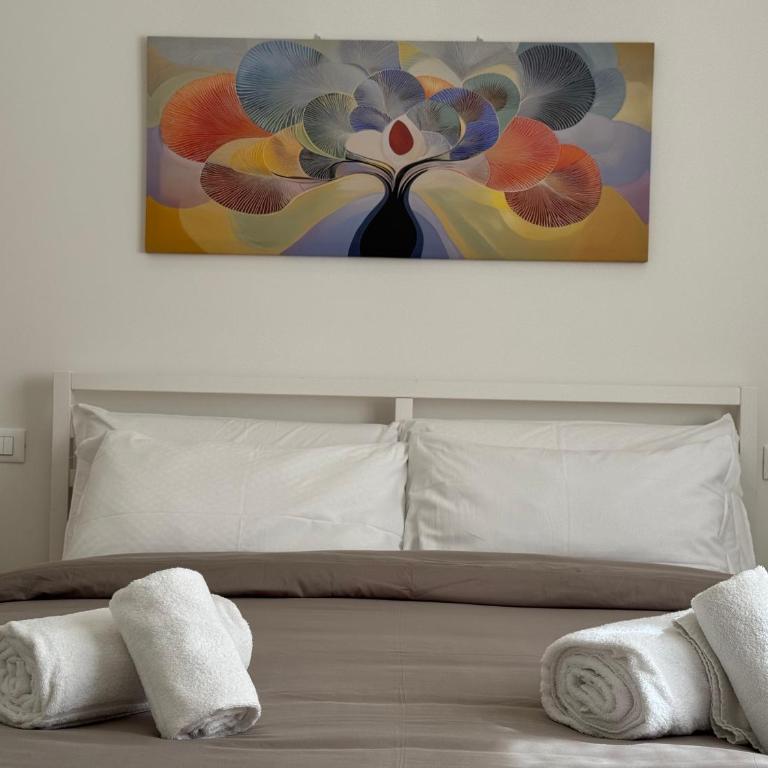 OTB ITALIA - Airport Rooms - Double Room with Private Bathroom - 4