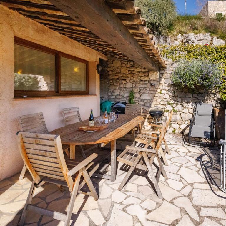 Apt Moulin Saint Jean - Appartement avec Terrasse - 3