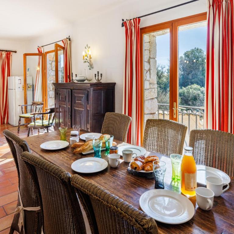 Apt Moulin Saint Jean - Appartement avec Terrasse - 5