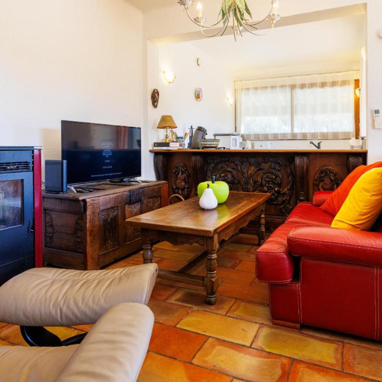 Apt Moulin Saint Jean - Appartement avec Terrasse - 11