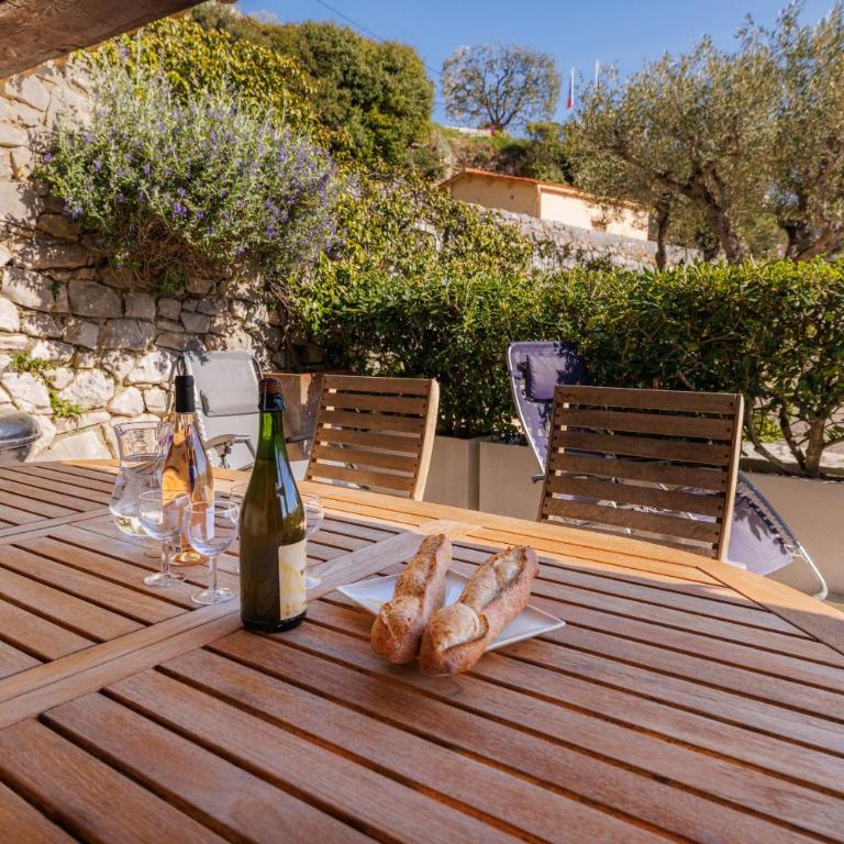 Apt Moulin Saint Jean - Appartement avec Terrasse - 26