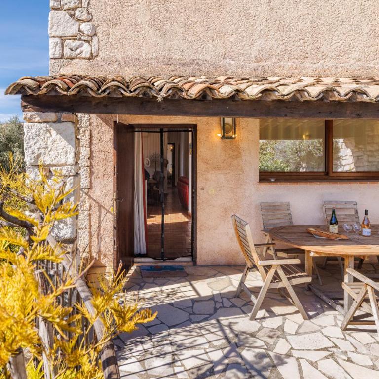 Apt Moulin Saint Jean - Appartement avec Terrasse - 25