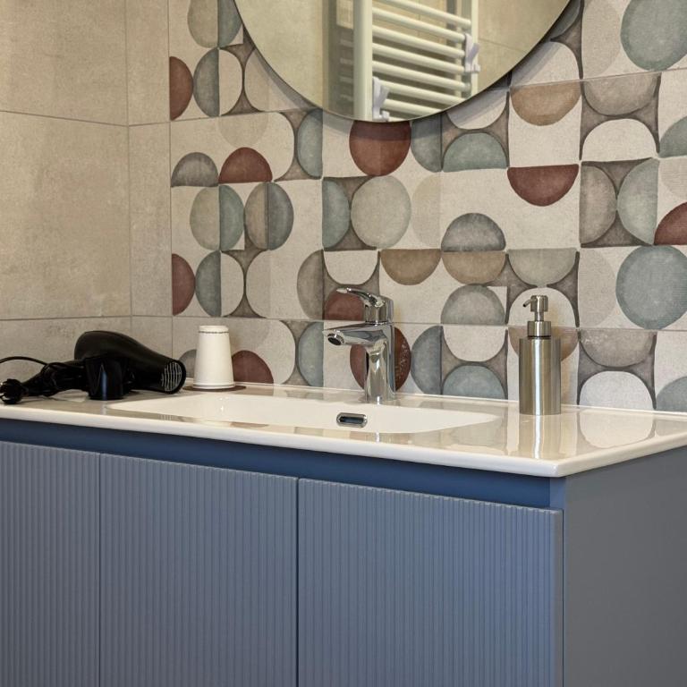 OTB ITALIA - Airport Rooms - Double Room with Private Bathroom - 7