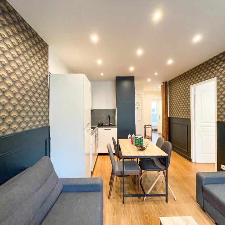 Urban Flat 18 - Charming 2BDR Parisian Home - Appartement - 2