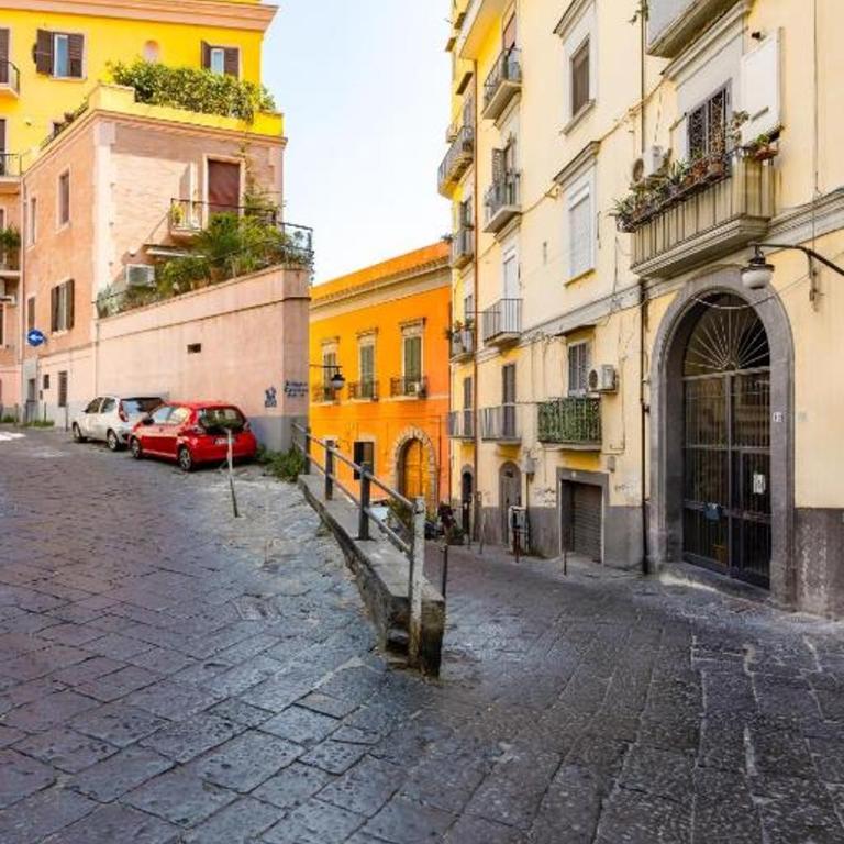 Belvedere Quartieri Napoli - Appartamento con 1 Camera da Letto - 14