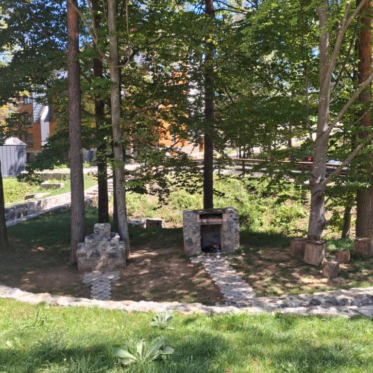 Apartman Čavčić - Apartman sa 1 Spavaćom Sobom - 24