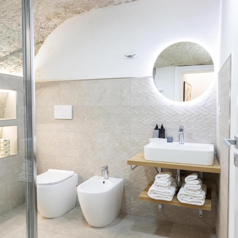 Tropea Belle Époque - One-Bedroom Deluxe Apartment - 24