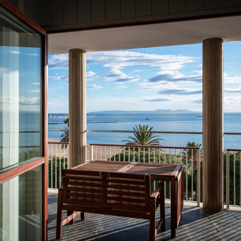 Apartament Marina Roses 3 - Two-Bedroom Apartment with Bay View - 19