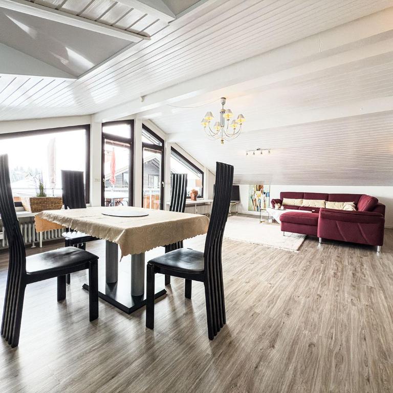 Allgäu Nest mit Privatsauna - Superior Apartment mit Sauna - 9
